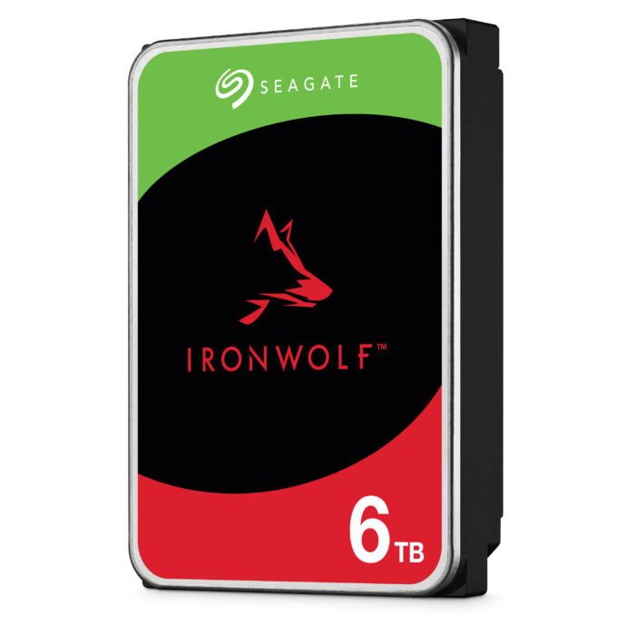 Trdi disk 6TB IronWolf, 5400, 256MB - Image 3