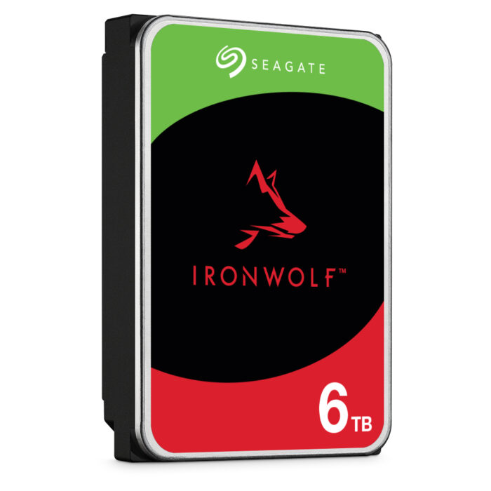Trdi disk 6TB IronWolf, 5400, 256MB - Image 4