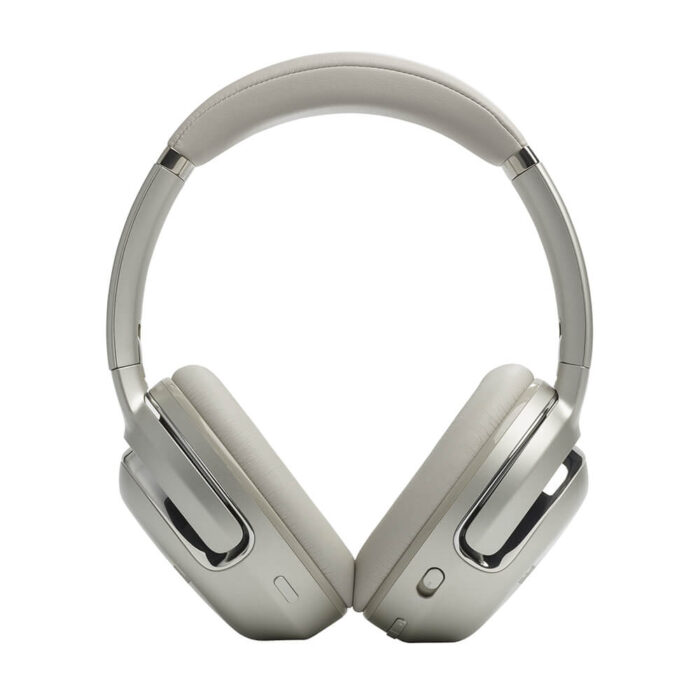 JBL Tour One M2 Bluetooth naglavne brezžične slušalke, champagne - Image 3