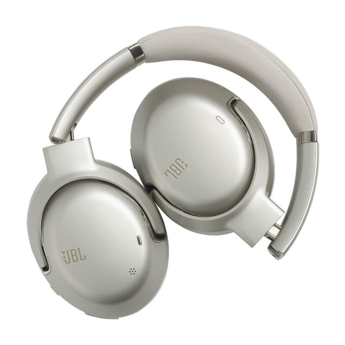JBL Tour One M2 Bluetooth naglavne brezžične slušalke, champagne - Image 6