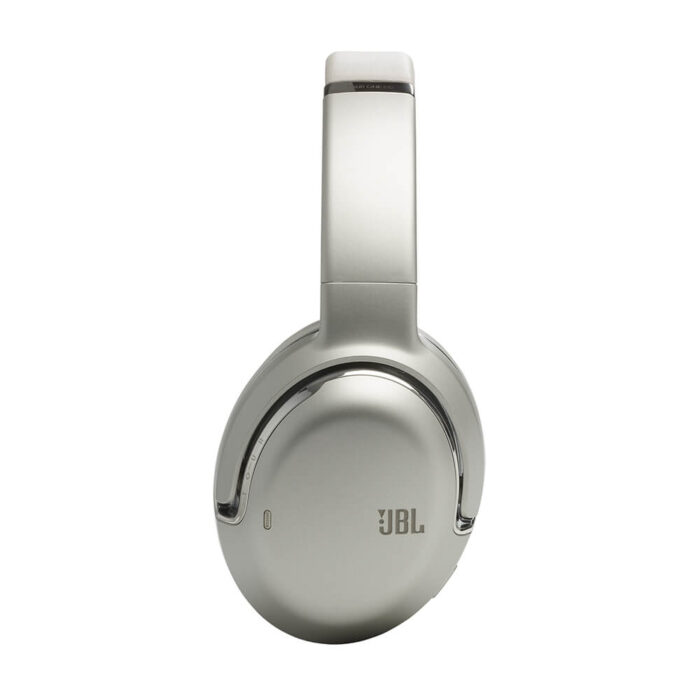 JBL Tour One M2 Bluetooth naglavne brezžične slušalke, champagne - Image 4