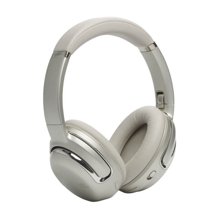 JBL Tour One M2 Bluetooth naglavne brezžične slušalke, champagne - Image 5