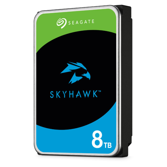 8TB 5400 SkyHawk video disk 5400rpm 256MB HDD disk