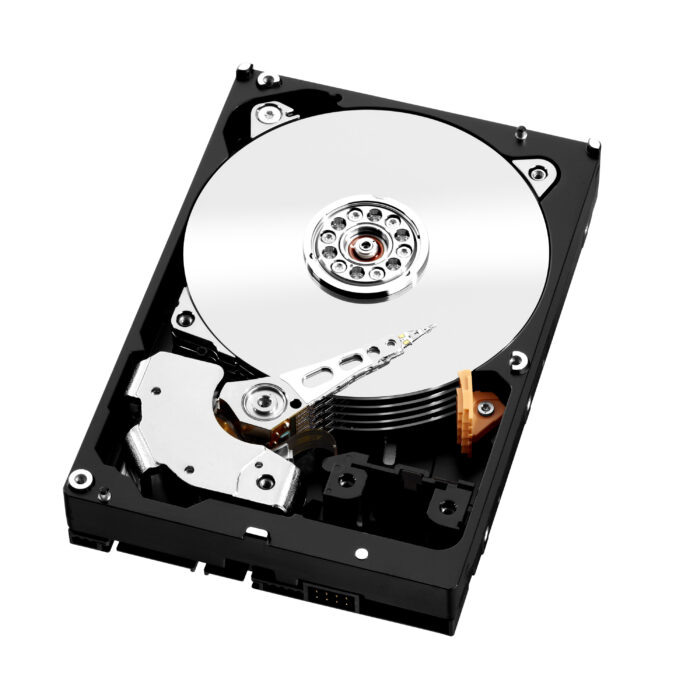 WD trdi disk 22TB SATA3, 6Gb/s, 7200, 512MB RED PRO - Image 4