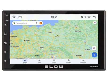 Avtoradio BLOW AVH9930, Android 11, 7-palčen zaslon na dotik, 2 DIN, 2GB RAM - Image 6