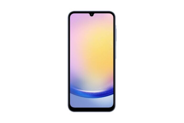 SAMSUNG GALAXY A25 5G 128GB MODRA