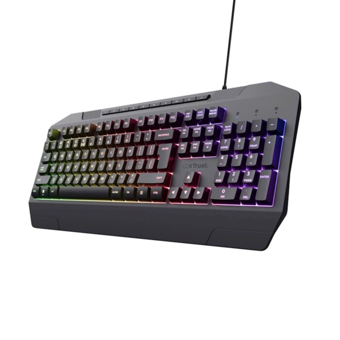 TRUST TIPKOVNICA GAMING GXT836 EVOCX - Image 3