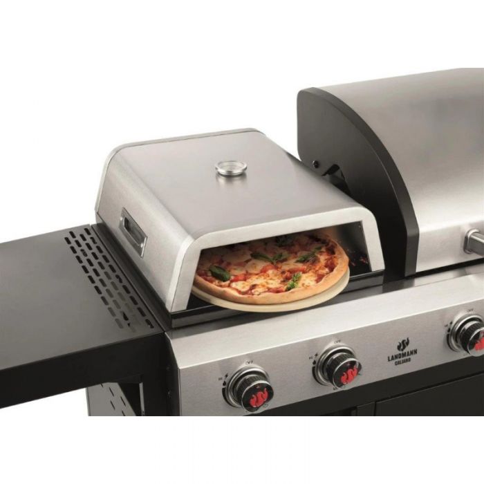 LANDMANN plinski žar s pizza pečico Caliano 6.1 (11937) - Image 3