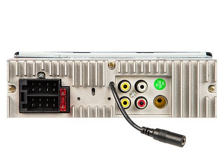 BLOW SPIDER avto radio, RDS, FM Radio, Bluetooth, 4x60W, zaslon na dotik, - Image 4