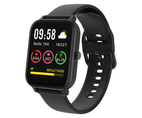 FOREVER ForeVigo 3 SW-320 pametna ura, 1.7" zaslon, Bluetooth, Android + iOS, - Image 3
