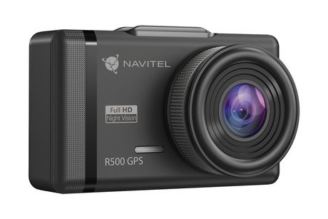 NAVITEL R500 GPS avto kamera, Full HD, Night Vision, G-senzor, GPS, aplikacija, - Image 4