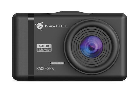 NAVITEL R500 GPS avto kamera, Full HD, Night Vision, G-senzor, GPS, aplikacija, - Image 3