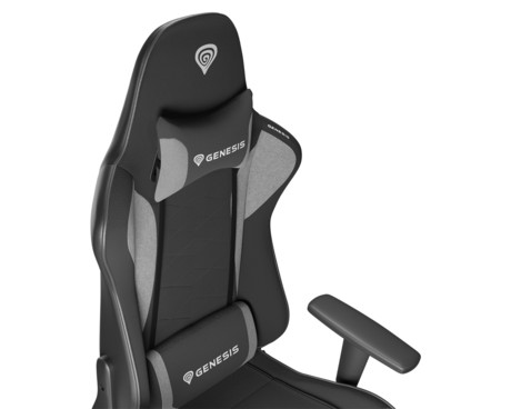 GENESIS NITRO 440 G2 gaming / pisarniški stol, ergonomski, nastavljiva višina / - Image 5