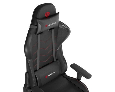 GENESIS NITRO 550 G2 gaming / pisarniški stol, ergonomski, nastavljiva višina / - Image 6