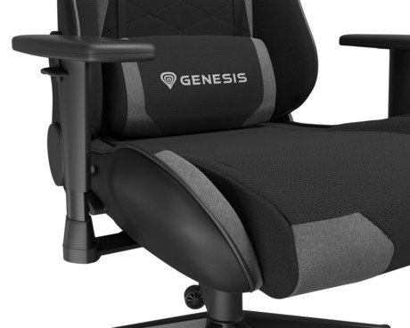 GENESIS NITRO 440 G2 gaming / pisarniški stol, ergonomski, nastavljiva višina / - Image 4