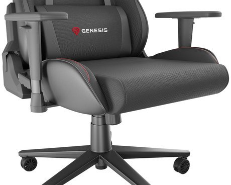 GENESIS NITRO 550 G2 gaming / pisarniški stol, ergonomski, nastavljiva višina / - Image 5