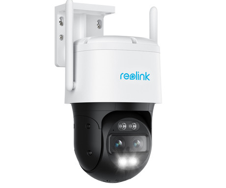 Reolink TrackMix WiFi Battery IP kamera, kamera, dva objektiva, 2K Super HD, - Image 4