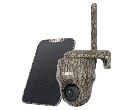 Kamera Reolink KEEN RANGER PT, kamuflažna/lovska, 4G LTE, +solarni - Image 5
