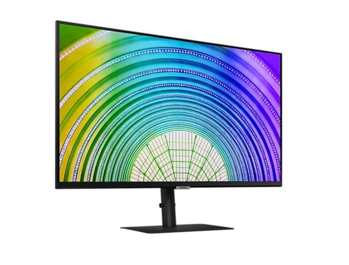 Monitor Samsung B2B S60UA, 32'', VA, 16:9, 2560x1440, DP, HDMI, USB-Hub,USB-C - Image 3