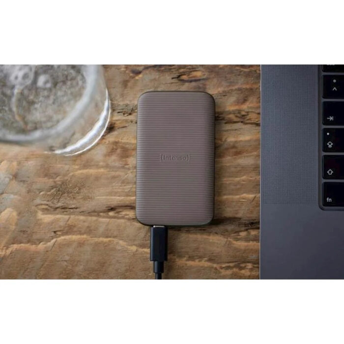 Intenso 500GB SSD TX500 1000MB/s USB 3.2 - Image 4