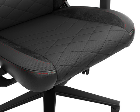 GENESIS NITRO 890 G2 gaming stol, ergonomski, nastavljiva višina / naklon, - Image 6