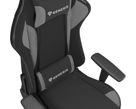 GENESIS NITRO 440 G2 gaming / pisarniški stol, ergonomski, nastavljiva višina / - Image 3