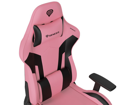 GENESIS NITRO 720 gaming stol, ergonomski, nastavljiva višina / naklon, - Image 5