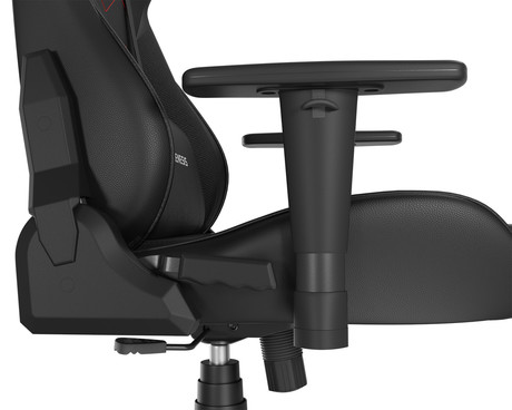 GENESIS NITRO 550 G2 gaming / pisarniški stol, ergonomski, nastavljiva višina / - Image 3