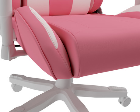 GENESIS NITRO 710 gaming stol, ergonomski, nastavljiva višina / naklon, - Image 3