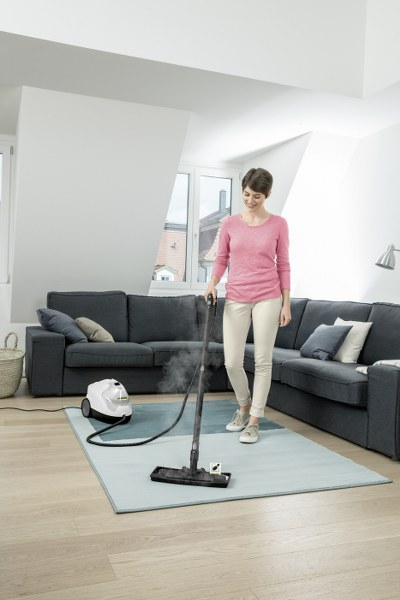Karcher parni čistilec SC 4 EasyFix bel 1.512-630.0 - Image 6