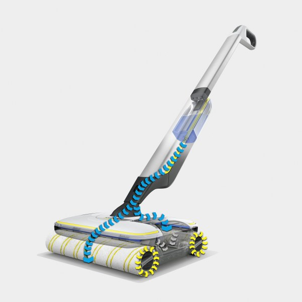Karcher pomivalec tal FC 7 Cordless bel 1.055-701.0 - Image 3