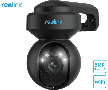 Reolink E1 OUTDOOR IP kamera, 5MP Super Super HD, WiFi, vrtenje in nagibanje, IR