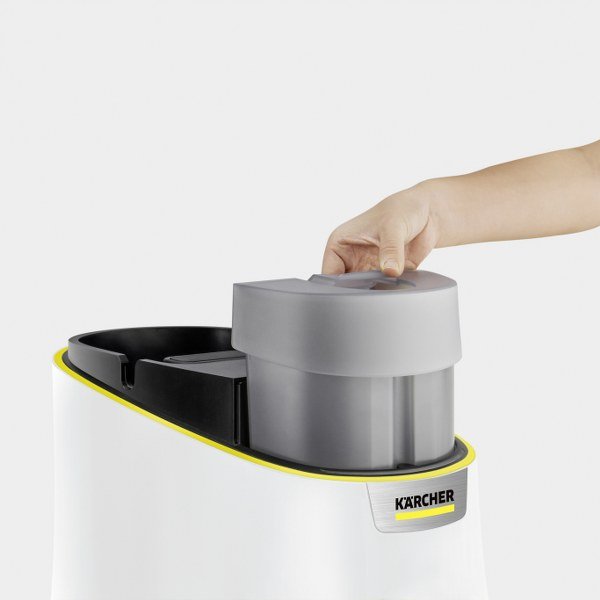 Karcher parni čistilec SC 4 Deluxe bel 1.513-460.0 - Image 4