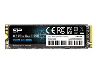 SILICON POWER SSD P34A60 512GB M.2 PCIe - Image 5