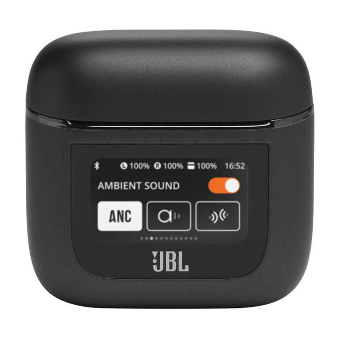 JBL Tour Pro 2 TWS brezžične slušalke z mikrofonom, črne - Image 3