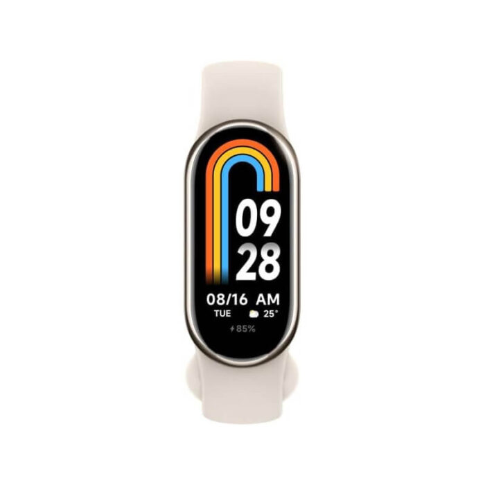 Xiaomi Band 8 pametna zapestnica, zlata - Image 3