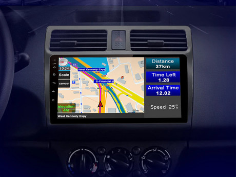 Avtoradio BLOW AVH9930, Android 11, 7-palčen zaslon na dotik, 2 DIN, 2GB RAM - Image 4