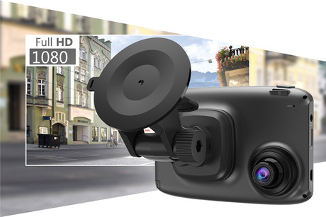 NAVITEL RE 5 DUAL avto kamera in navigacija, 2v1, Full HD, Night Vision, - Image 4