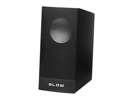 BLOW računalniški zvočniki MS-27, 2.1 Stereo, USB, microSD, Bluetooth, Radio - Image 5