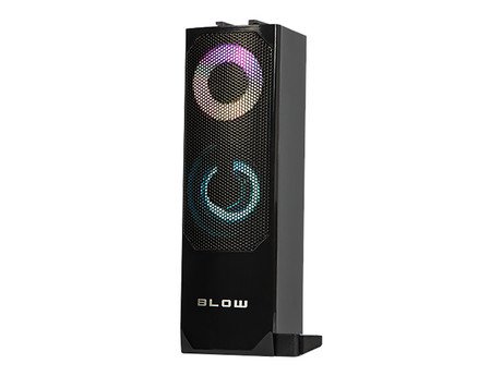 BLOW računalniški zvočniki soundbar MS-28, 2v1, 2.0 Stereo, USB, Bluetooth, - Image 4