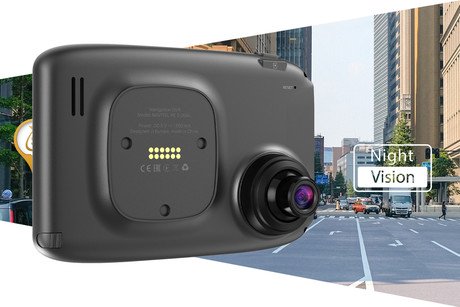 NAVITEL RE 5 DUAL avto kamera in navigacija, 2v1, Full HD, Night Vision, - Image 5