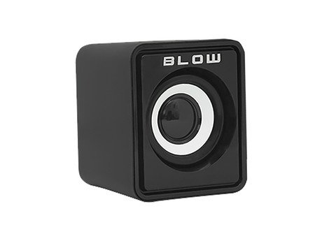 BLOW računalniški zvočniki MS-26, 2.1 Stereo, USB, microSD, LED osvetlitev, - Image 6