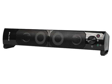 BLOW računalniški zvočniki soundbar MS-28, 2v1, 2.0 Stereo, USB, Bluetooth, - Image 5