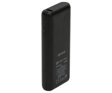 Platinet PMPB2065B powerbank polnilna baterija, 65W, 20.000mAh, Quick Charge - Image 5