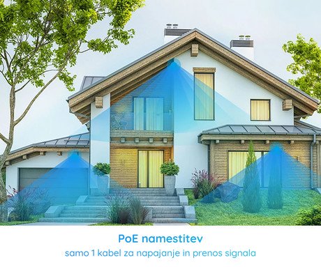 Reolink RLN16-410-4T snemalna enota, 4TB disk, priklop do 16 kamer, razširljiv - Image 6