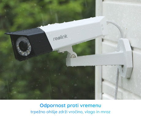 Reolink Duo 2 PoE IP kamera, dva objektiva, 4K Ultra HD, PoE, 180° - Image 6