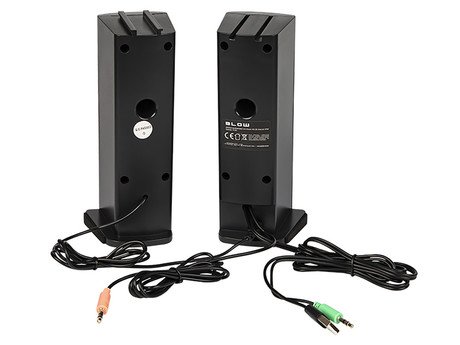 BLOW računalniški zvočniki soundbar MS-28, 2v1, 2.0 Stereo, USB, Bluetooth, - Image 6