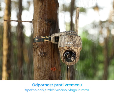 Kamera Reolink KEEN RANGER PT, kamuflažna/lovska, 4G LTE, +solarni - Image 6