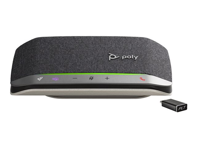 HP Poly Sync 20+ MS Teams Speakerphone - Image 5