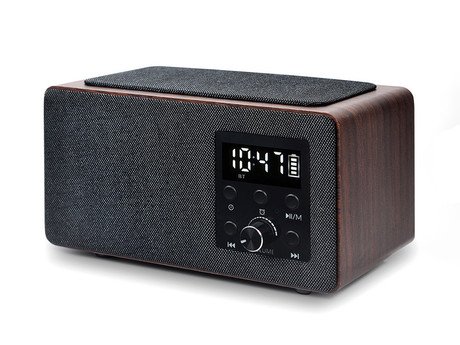 MANTA RDI910 WC radijski sprejemnik / ura / budilka, FM Radio, Bluetooth 5.0, - Image 5